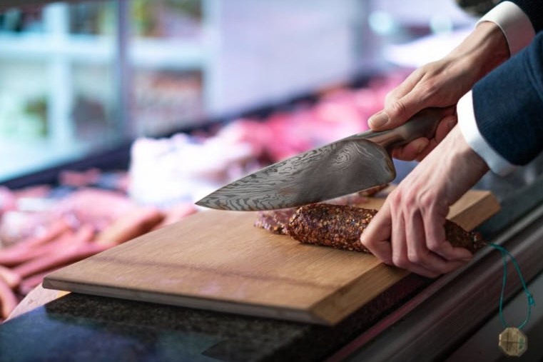 cómo reconocer un cuchillo de calidad